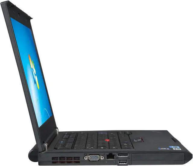 Alt view image 4 of 8 - ThinkPad Laptop T420 Intel Core i5 2nd Gen 2520M (2.50 GHz) 4 GB Memory 320 GB HDD Intel HD Graphics 3000 14.0" Windows 7 Professional 64-Bit