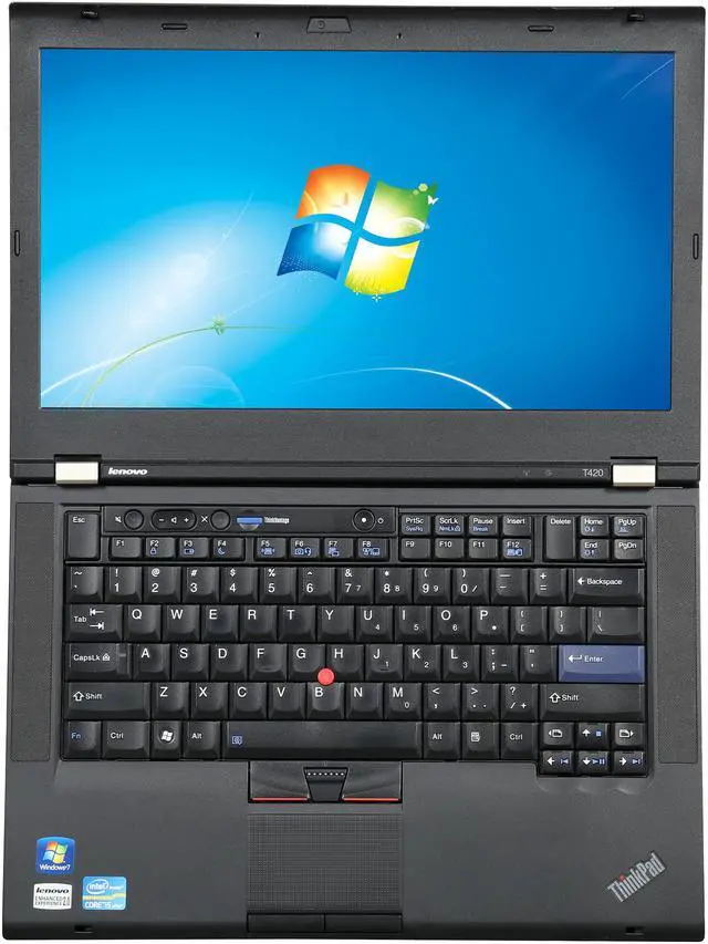 Alt view image 6 of 8 - ThinkPad Laptop T420 Intel Core i5 2nd Gen 2520M (2.50 GHz) 4 GB Memory 320 GB HDD Intel HD Graphics 3000 14.0" Windows 7 Professional 64-Bit