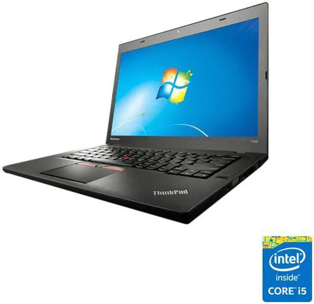 ThinkPad Laptop T Series T450 (20BV000BUS) Intel Core i5 4300U