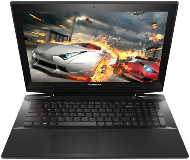 Alt view image 2 of 11 - Lenovo - 15.6" NVIDIA GeForce GTX 960M - Intel Core i7-4720HQ  - 8GB Memory - 8 GB SSD - Windows 10 Home - Gaming Laptop - (Y50 (59445074) )