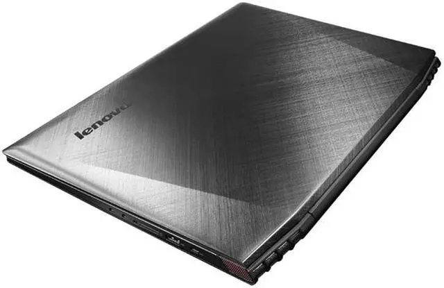 Alt view image 11 of 11 - Lenovo - 15.6" NVIDIA GeForce GTX 960M - Intel Core i7-4720HQ  - 8GB Memory - 8 GB SSD - Windows 10 Home - Gaming Laptop - (Y50 (59445074) )