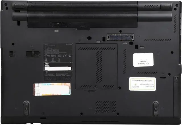 Alt view image 7 of 8 - Lenovo Laptop T420 Intel Core i5 2.50 GHz 4 GB Memory 320 GB HDD 14.1" Windows 7 Professional 64-Bit w/18 month warranty