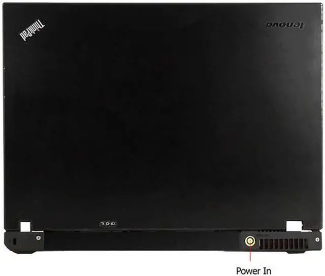 Alt view image 4 of 4 - Lenovo Grade A  Laptop T400 Intel Core 2 Duo P8400 (2.26 GHz) 4 GB Memory 160 GB HDD 14.1" Windows 7 Professional 64-Bit