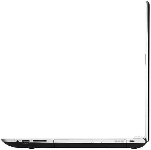 Alt view image 3 of 7 - Lenovo Laptop IdeaPad 500 80NT00FTUS Intel Core i7 6500U (2.50 GHz) 8 GB Memory 1 TB HDD AMD Radeon R7 M360 15.6" FHD RealSense 3D Camera Windows 10 Home