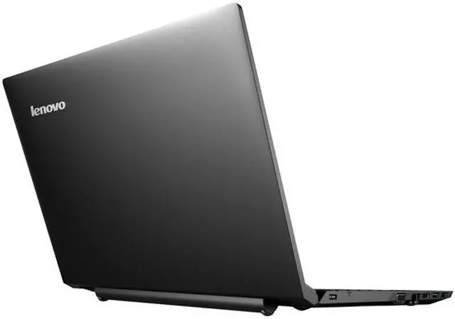 Alt view image 6 of 7 - Lenovo B50-80 80EW02FPUS 15.6" Notebook - Intel Core i5-5200U (2.20 GHz) 4 GB Memory 500 GB HDD Windows 10 Home- Black