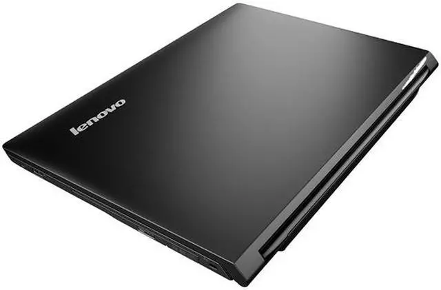 Alt view image 7 of 7 - Lenovo B50-80 80EW02FPUS 15.6" Notebook - Intel Core i5-5200U (2.20 GHz) 4 GB Memory 500 GB HDD Windows 10 Home- Black