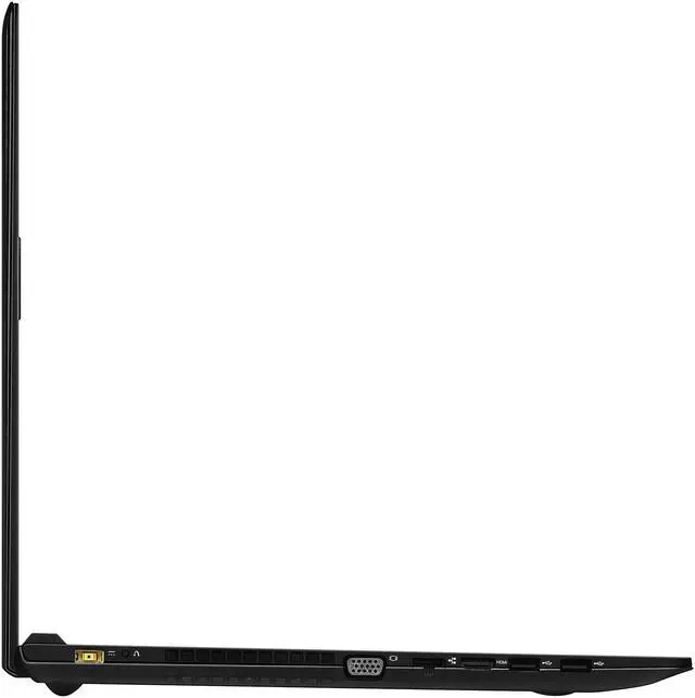 Alt view image 7 of 9 - Lenovo Laptop Z70 (80FG00DAUS) Intel Core i5 5200U (2.20 GHz) 8 GB Memory 1 TB HDD NVIDIA GeForce 840M 17.3" Windows 10 Home