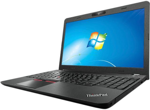 ThinkPad Laptop Intel Core i3 5th Gen 5005U (2.0GHz) 4GB Memory