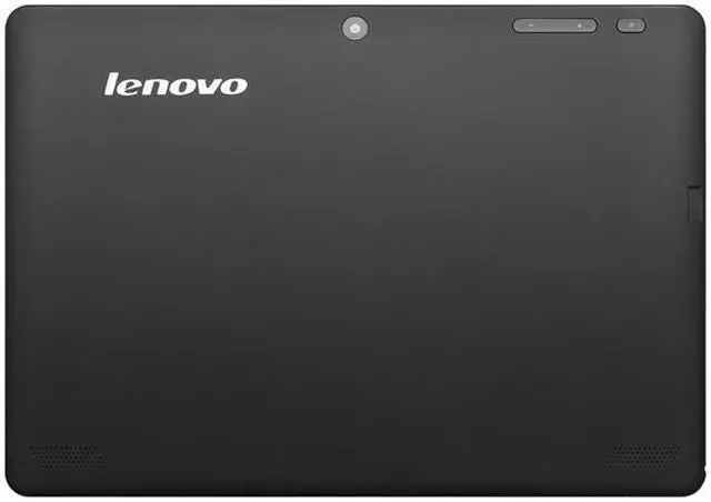 Alt view image 4 of 10 - Lenovo Miix 300 Intel Atom 2 GB Memory 64 GB 10.1" 1280 x 800 Touchscreen Tablet Windows 10 Home 64-bit