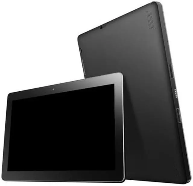 Alt view image 9 of 10 - Lenovo Miix 300 Intel Atom 2 GB Memory 64 GB 10.1" 1280 x 800 Touchscreen Tablet Windows 10 Home 64-bit