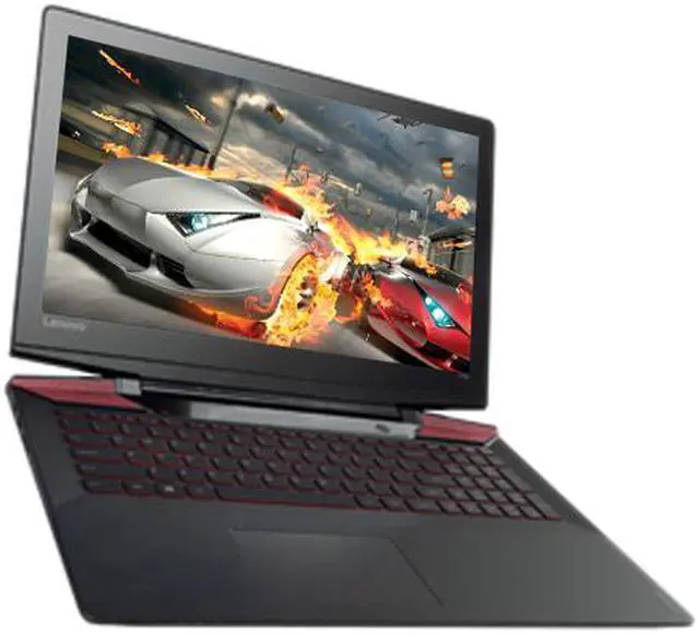 Alt view image 4 of 15 - Lenovo IdeaPad - 15.6" AMD Radeon R9 M380 - AMD A10-8700P  - 8GB Memory - - Windows 10 Home - Gaming Laptop - IPS (Y700 (80NY0007US) )