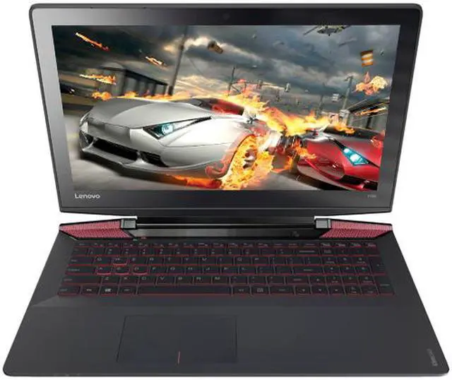 Alt view image 5 of 15 - Lenovo IdeaPad - 15.6" AMD Radeon R9 M380 - AMD A10-8700P  - 8GB Memory - - Windows 10 Home - Gaming Laptop - IPS (Y700 (80NY0007US) )