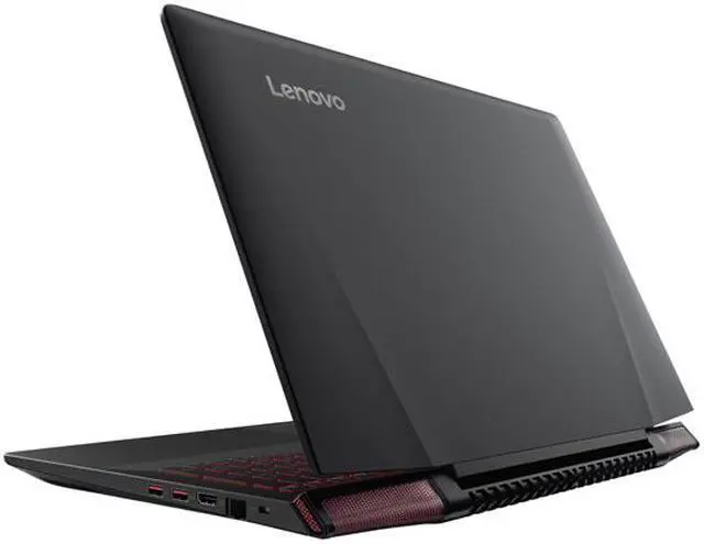 Alt view image 13 of 15 - Lenovo IdeaPad Y700 80NV0026US Gaming Laptop 6th Generation Intel Core i7 6700HQ (2.60 GHz) 8 GB Memory 1 TB HDD NVIDIA GeForce GTX 960M 4 GB GDDR5 15.6" Windows 10 Home