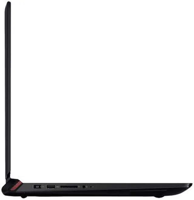 Alt view image 10 of 15 - Lenovo IdeaPad Y700 80NV0026US Gaming Laptop 6th Generation Intel Core i7 6700HQ (2.60 GHz) 8 GB Memory 1 TB HDD NVIDIA GeForce GTX 960M 4 GB GDDR5 15.6" Windows 10 Home