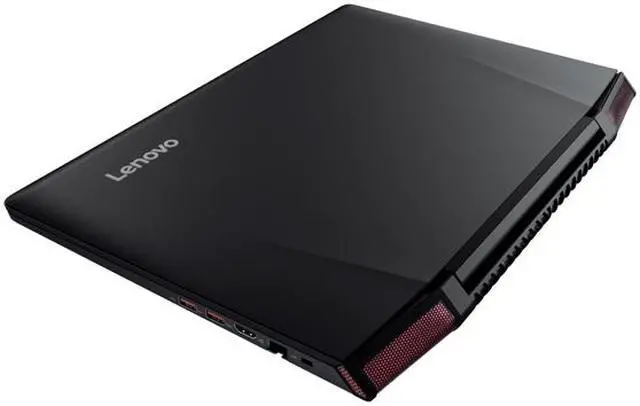 Alt view image 15 of 15 - Lenovo IdeaPad - 15.6" FHD - Intel Core i7-6700HQ - NVIDIA GeForce GTX 960M - 12GB Memory DDR4 2133 - 256GB SSD - Windows 10 Home 64-Bit ()