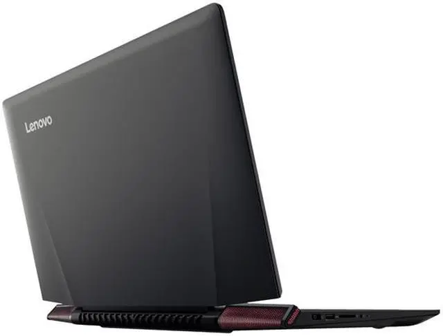 Alt view image 12 of 15 - Lenovo IdeaPad - 15.6" FHD - Intel Core i7-6700HQ - NVIDIA GeForce GTX 960M - 12GB Memory DDR4 2133 - 256GB SSD - Windows 10 Home 64-Bit ()