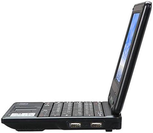 Alt view image 2 of 7 - Augen E-Go OE-A736 Black AKARM ARM926-AK7802(248 MHz) 7" Netbook