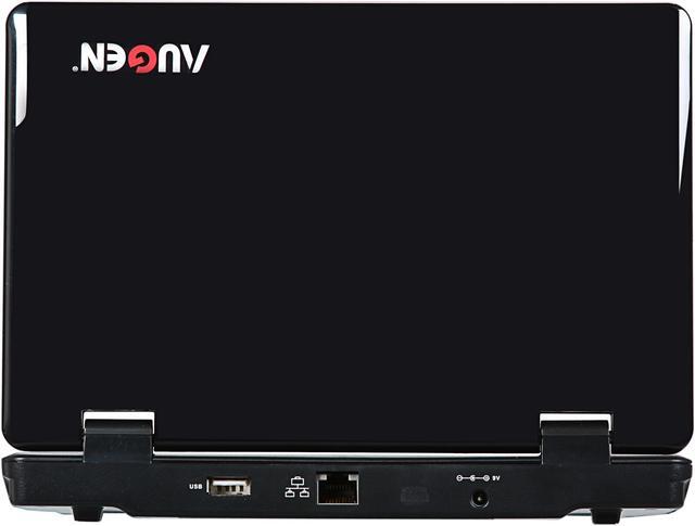 Alt view image 3 of 7 - Augen E-Go OE-A736 Black AKARM ARM926-AK7802(248 MHz) 7" Netbook