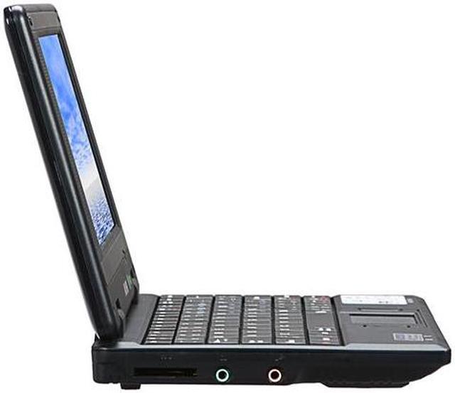 Alt view image 4 of 7 - Augen E-Go OE-A736 Black AKARM ARM926-AK7802(248 MHz) 7" Netbook