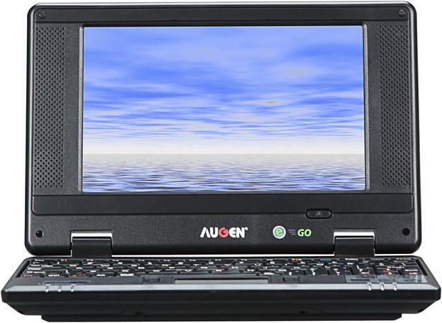 Alt view image 5 of 7 - Augen E-Go OE-A736 Black AKARM ARM926-AK7802(248 MHz) 7" Netbook
