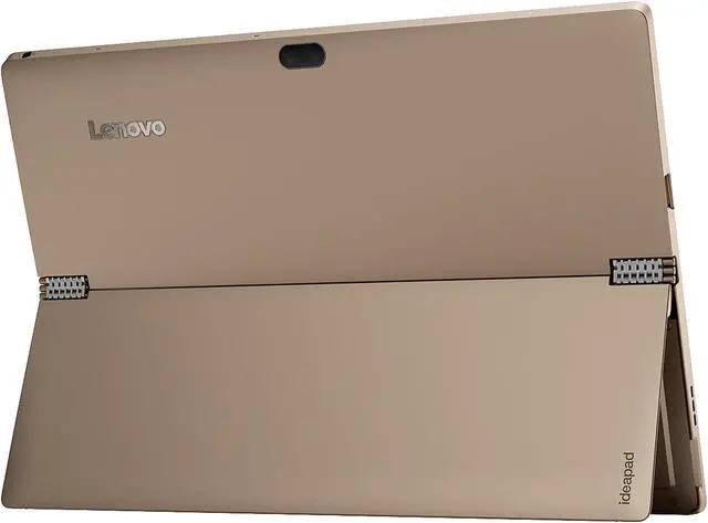 Alt view image 13 of 16 - Lenovo IdeaPad Miix 700 80QL0004US Intel Core M3 6Y30 (0.90 GHz) 4 GB Memory 64 GB SSD 12.0" 2160 x 1440 IPS Touchscreen Detachable 2-in-1 Laptop Windows 10 Home 64-Bit