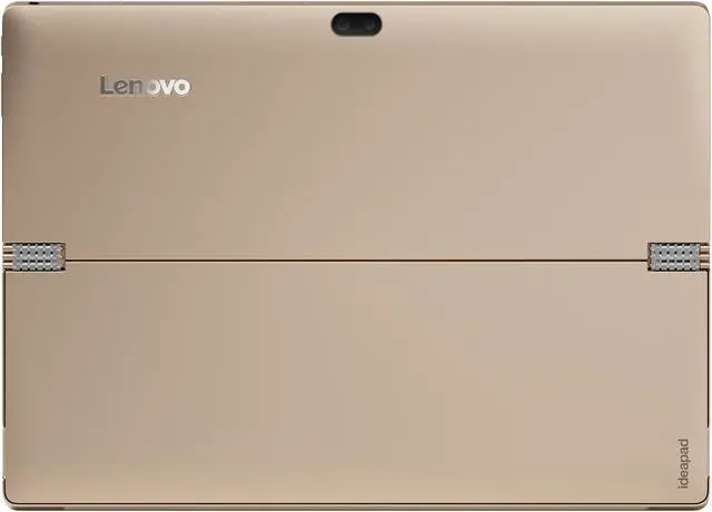 Alt view image 15 of 16 - Lenovo IdeaPad Miix 700 80QL0004US Intel Core M3 6Y30 (0.90 GHz) 4 GB Memory 64 GB SSD 12.0" 2160 x 1440 IPS Touchscreen Detachable 2-in-1 Laptop Windows 10 Home 64-Bit