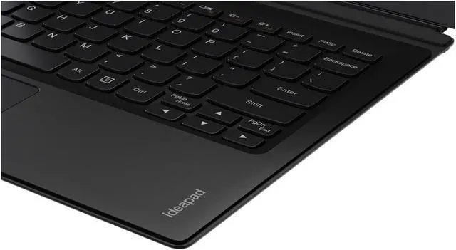 Alt view image 9 of 16 - Lenovo IdeaPad Miix 700 80QL0004US Intel Core M3 6Y30 (0.90 GHz) 4 GB Memory 64 GB SSD 12.0" 2160 x 1440 IPS Touchscreen Detachable 2-in-1 Laptop Windows 10 Home 64-Bit