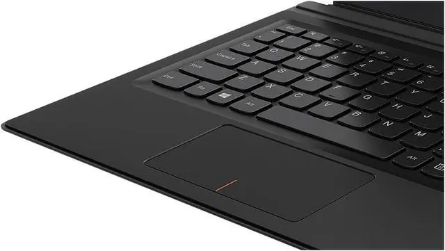 Alt view image 10 of 16 - Lenovo IdeaPad Miix 700 80QL0004US Intel Core M3 6Y30 (0.90 GHz) 4 GB Memory 64 GB SSD 12.0" 2160 x 1440 IPS Touchscreen Detachable 2-in-1 Laptop Windows 10 Home 64-Bit