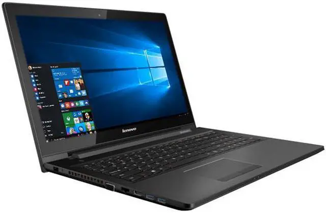 Alt view image 2 of 9 - Lenovo Laptop Intel Core i5-5200U 4GB Memory 500GB HDD Intel HD Graphics 5500 15.6" Touch Screen Windows 10 Home G50-80 (80KR0016US)