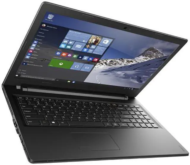 Alt view image 6 of 17 - Lenovo Laptop IdeaPad 100 Intel Core i5-5200U 4GB Memory 500GB HDD Intel HD Graphics 5500 15.6" Non-Touch Screen Windows 10 Home 64-Bit 80QQ00E6US