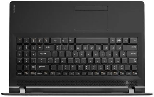 Alt view image 6 of 16 - Lenovo Laptop IdeaPad 100 Intel Core i5-5200U 6GB Memory 1TB HDD Intel HD Graphics 5500 15.6" Non-Touch Screen Windows 10 Home 80QQ00CEUS