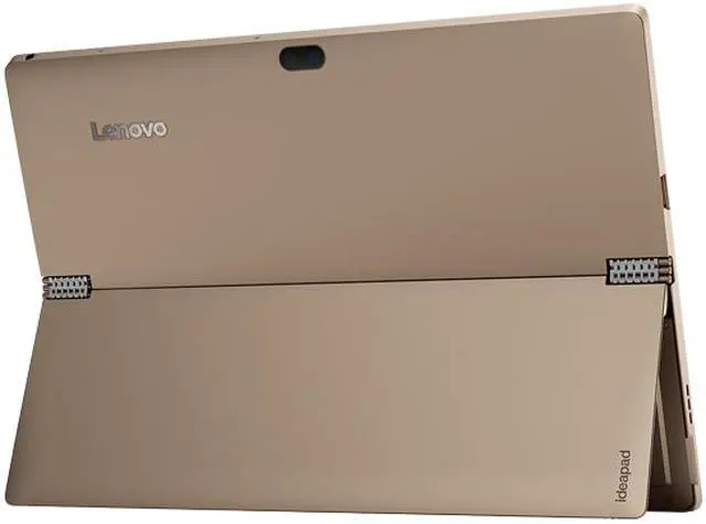 Alt view image 7 of 11 - Lenovo IdeaPad Miix 700 Intel Core m5-6Y54 8GB Memory 256 GB SSD Intel HD Graphics 515 12.0" Touch Screen 2160 x 1440 Detachable 2-in-1 Laptop Windows 10 Pro 64-Bit 80QL0020US