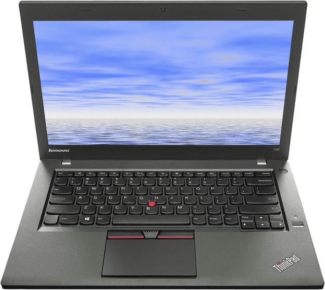 Lenovo thinkpad on sale t 450