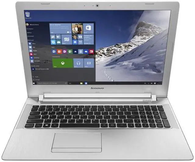 Alt view image 4 of 5 - Lenovo Laptop Intel Core i5-5200U 4GB Memory 1TB HDD AMD Radeon R7 M360 15.6" Non-Touch Screen Windows 10 Home Z51 (80K601CSUS)