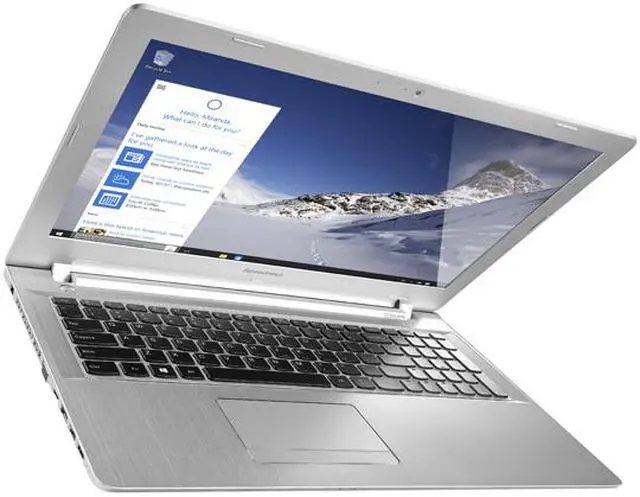 Alt view image 5 of 5 - Lenovo Laptop Intel Core i5-5200U 4GB Memory 1TB HDD AMD Radeon R7 M360 15.6" Non-Touch Screen Windows 10 Home Z51 (80K601CSUS)