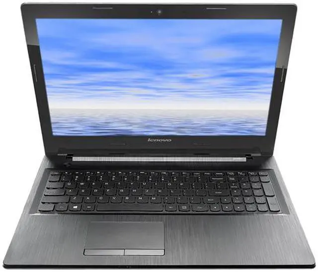 Alt view image 2 of 11 - Lenovo Laptop AMD A8-6410 4GB Memory 1TB HDD AMD Radeon R5 Series 15.6" Non-Touch Screen Windows 10 Home 64-Bit G50 (80E301Y6US)