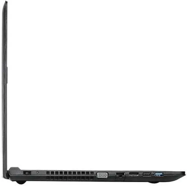 Alt view image 7 of 11 - Lenovo Laptop AMD A8-6410 4GB Memory 1TB HDD AMD Radeon R5 Series 15.6" Non-Touch Screen Windows 10 Home 64-Bit G50 (80E301Y6US)