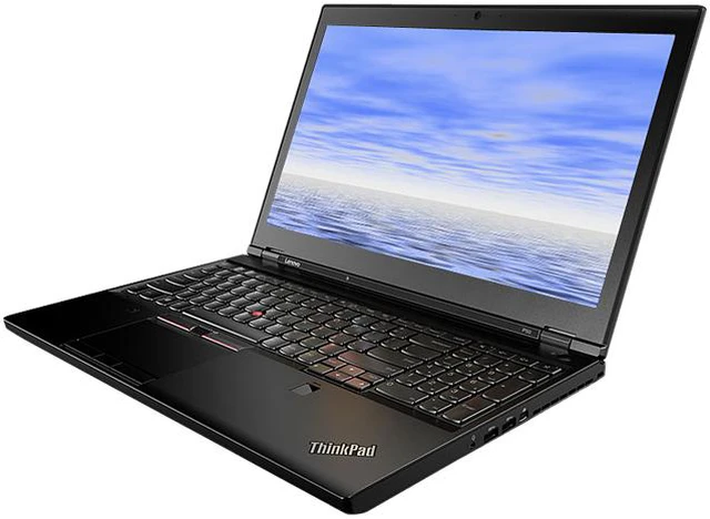 Lenovo ThinkPad P50 20EN0016US 15.6
