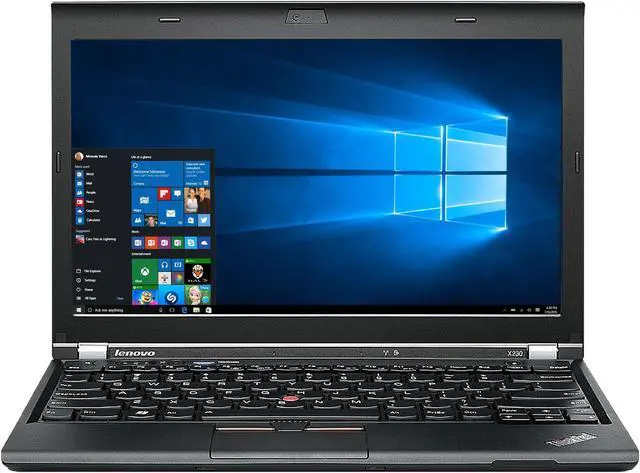 Lenovo ThinkPad X230 2324-B30 Core i5 3320M 2.6GHz&frasl;4GB&frasl;500GB
