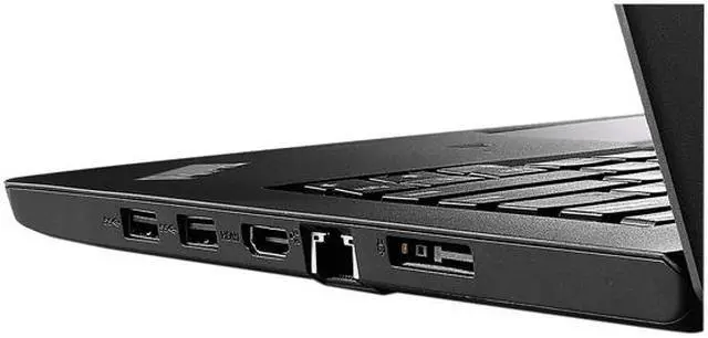 Alt view image 5 of 10 - Lenovo Laptop ThinkPad Intel Core i5-6200U 4GB Memory 500GB HDD Intel HD Graphics 520 14.0" Non-Touch Screen Windows 7 Professional 64-Bit (downgrade from Windows 10 Pro) E460 (20ET0014US)