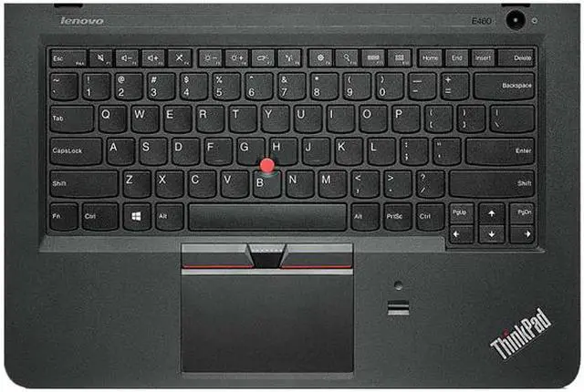 Alt view image 6 of 10 - Lenovo Laptop ThinkPad Intel Core i5-6200U 4GB Memory 500GB HDD Intel HD Graphics 520 14.0" Non-Touch Screen Windows 7 Professional 64-Bit (downgrade from Windows 10 Pro) E460 (20ET0014US)
