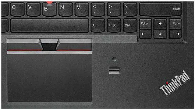 Alt view image 7 of 10 - Lenovo Laptop ThinkPad Intel Core i5-6200U 4GB Memory 500GB HDD Intel HD Graphics 520 14.0" Non-Touch Screen Windows 7 Professional 64-Bit (downgrade from Windows 10 Pro) E460 (20ET0014US)