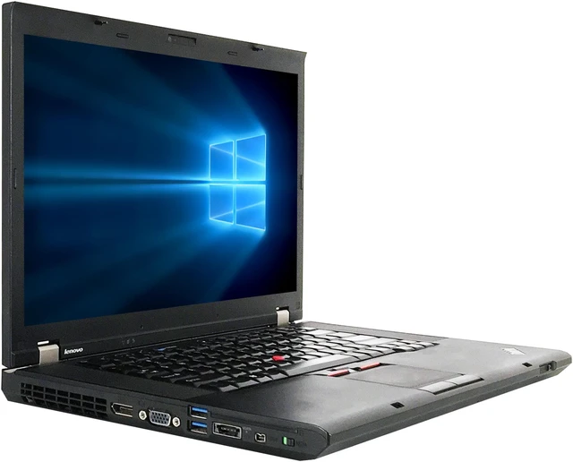 Refurbished: Lenovo 15.4
