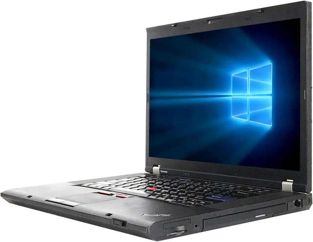 Refurbished: Lenovo 15.4
