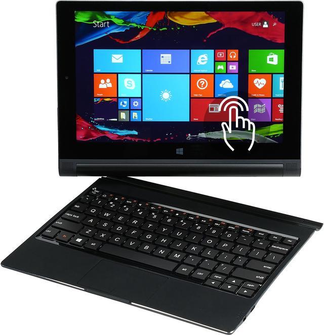 Refurbished: Lenovo Yoga Tablet 2 (59428420) 32GB eMMC 10.1 