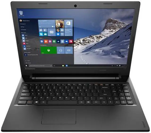 Alt view image 5 of 17 - Lenovo Laptop IdeaPad 100 Intel Core i5-5200U 4GB Memory 1TB HDD Intel HD Graphics 5500 15.6" Windows 10 Home 80QQ00JGUS