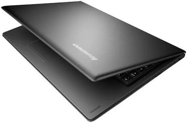 Alt view image 16 of 17 - Lenovo Laptop IdeaPad 100 Intel Core i5-5200U 4GB Memory 1TB HDD Intel HD Graphics 5500 15.6" Windows 10 Home 80QQ00JGUS