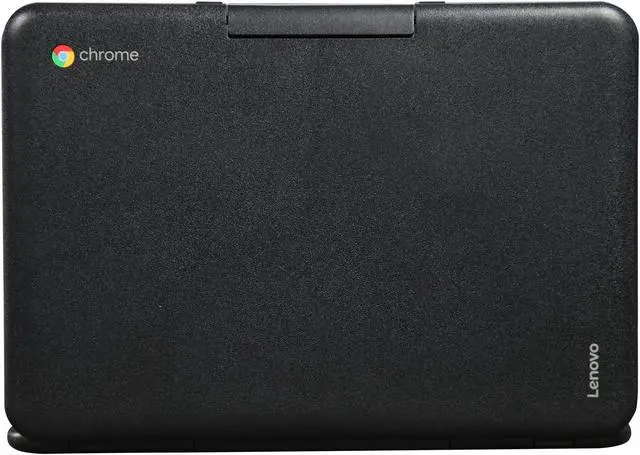 Alt view image 4 of 8 - Lenovo N22 (80SF0001US) Chromebook Intel Celeron N3050 (1.60 GHz) 4 GB Memory 16 GB eMMC 11.6" Chrome OS