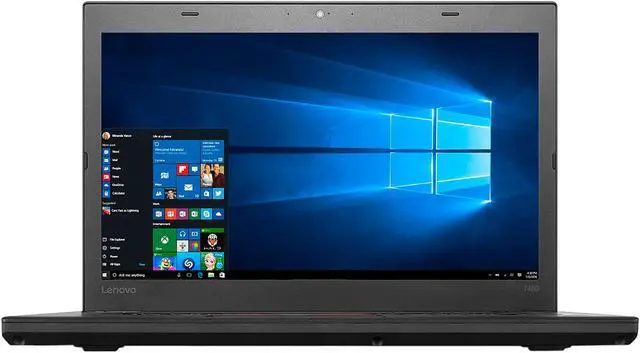 Alt view image 5 of 16 - Lenovo ThinkPad T460s (20F9004FUS) Laptop Intel Core i5 6th Gen 6200U (2.3 GHz) 192 GB SSD Intel HD Graphics 520 Shared Memory 14" Windows 7 Professional 64-Bit (Downgrade from Windows 10 Pro)