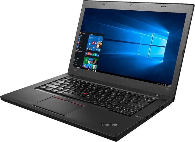 Lenovo ThinkPad T460s (20F9004FUS) Laptop Intel Core i5 6th Gen 6200U (2.3  GHz) 192 GB SSD Intel HD Graphics 520 Shared Memory 14